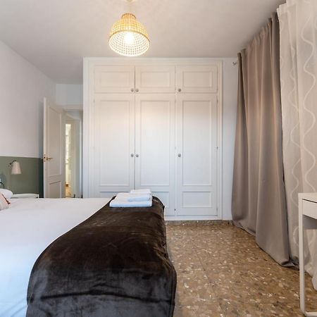 Claveles Apartment By Bossh! Apartments Málaga Buitenkant foto