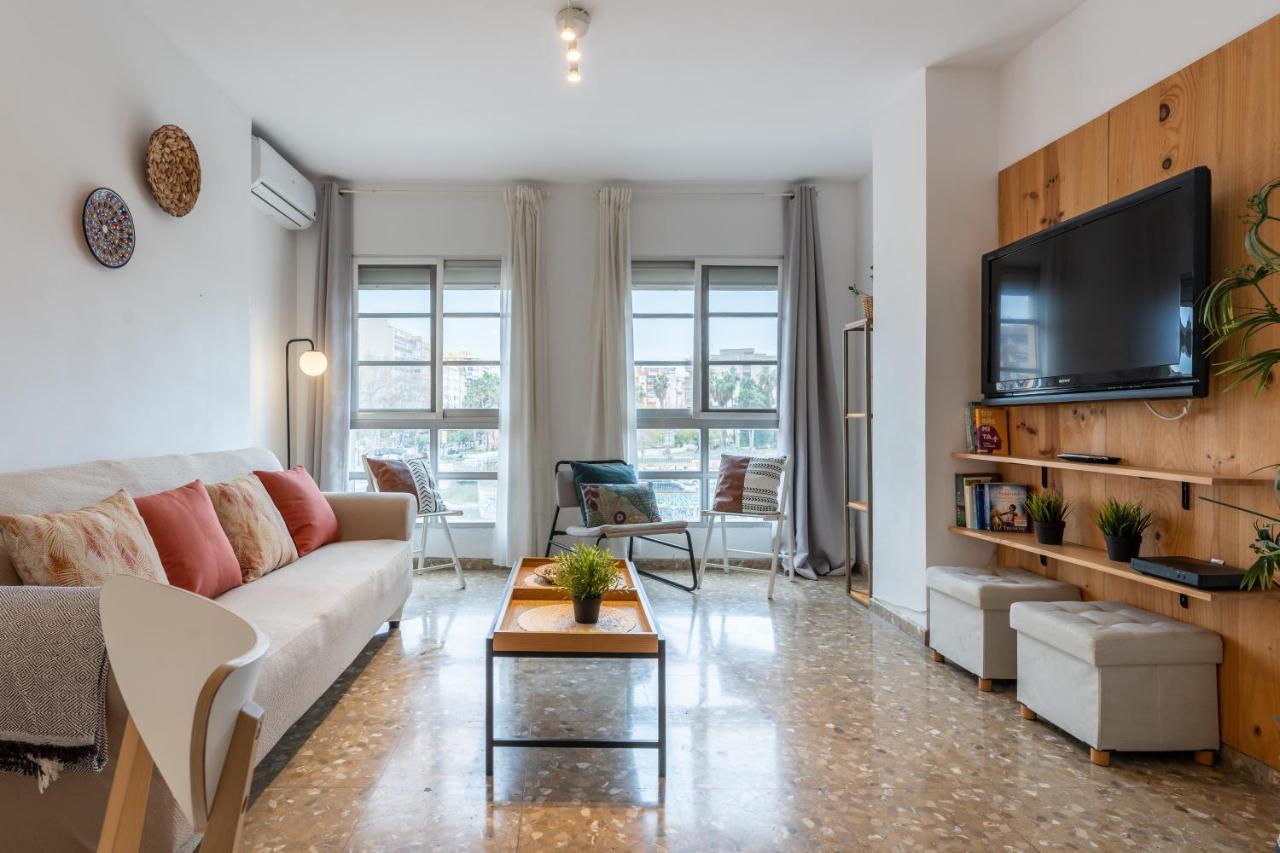 Claveles Apartment By Bossh! Apartments Málaga Buitenkant foto