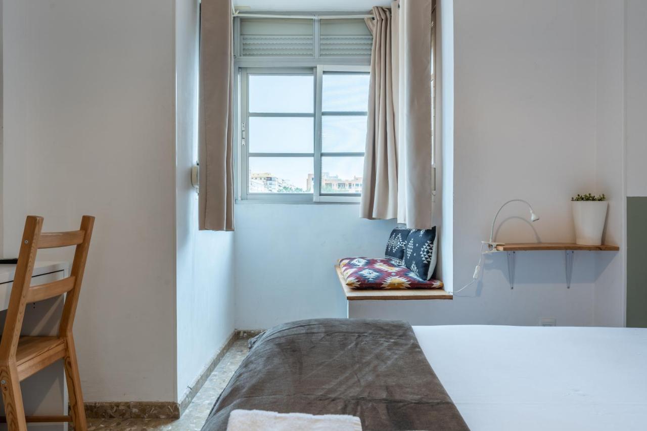 Claveles Apartment By Bossh! Apartments Málaga Buitenkant foto